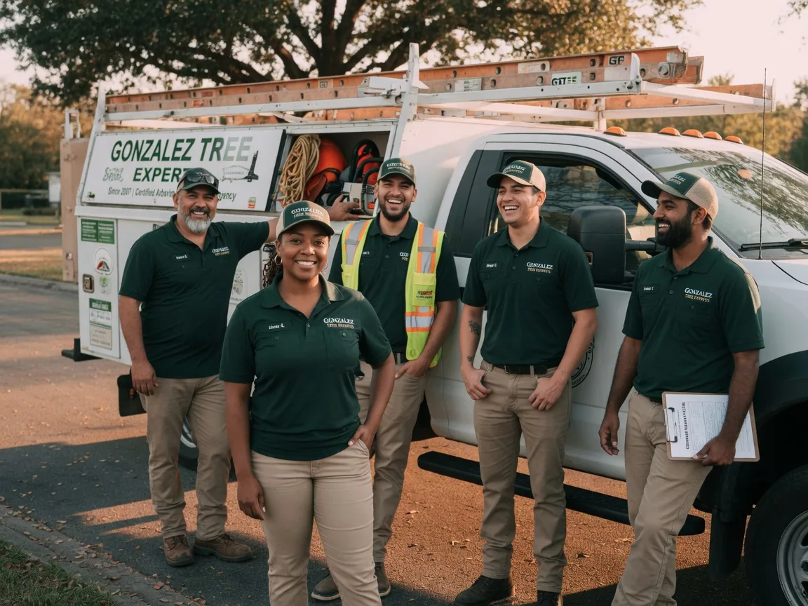 Tree Service company in Leland, IL